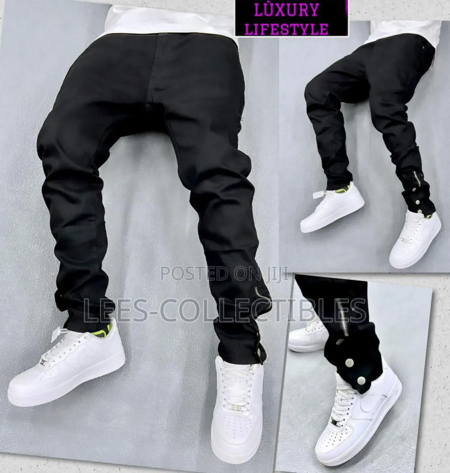Quality Oversized Jeans