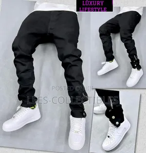 Quality Oversized Jeans