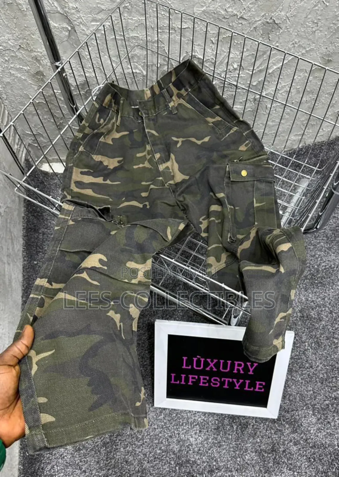 Quality Oversized Jeans