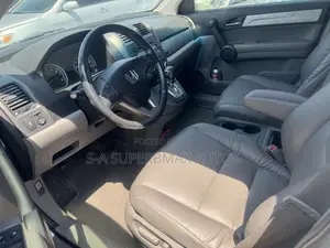 Honda CR-V 2.4 EX Automatic 2009 White
