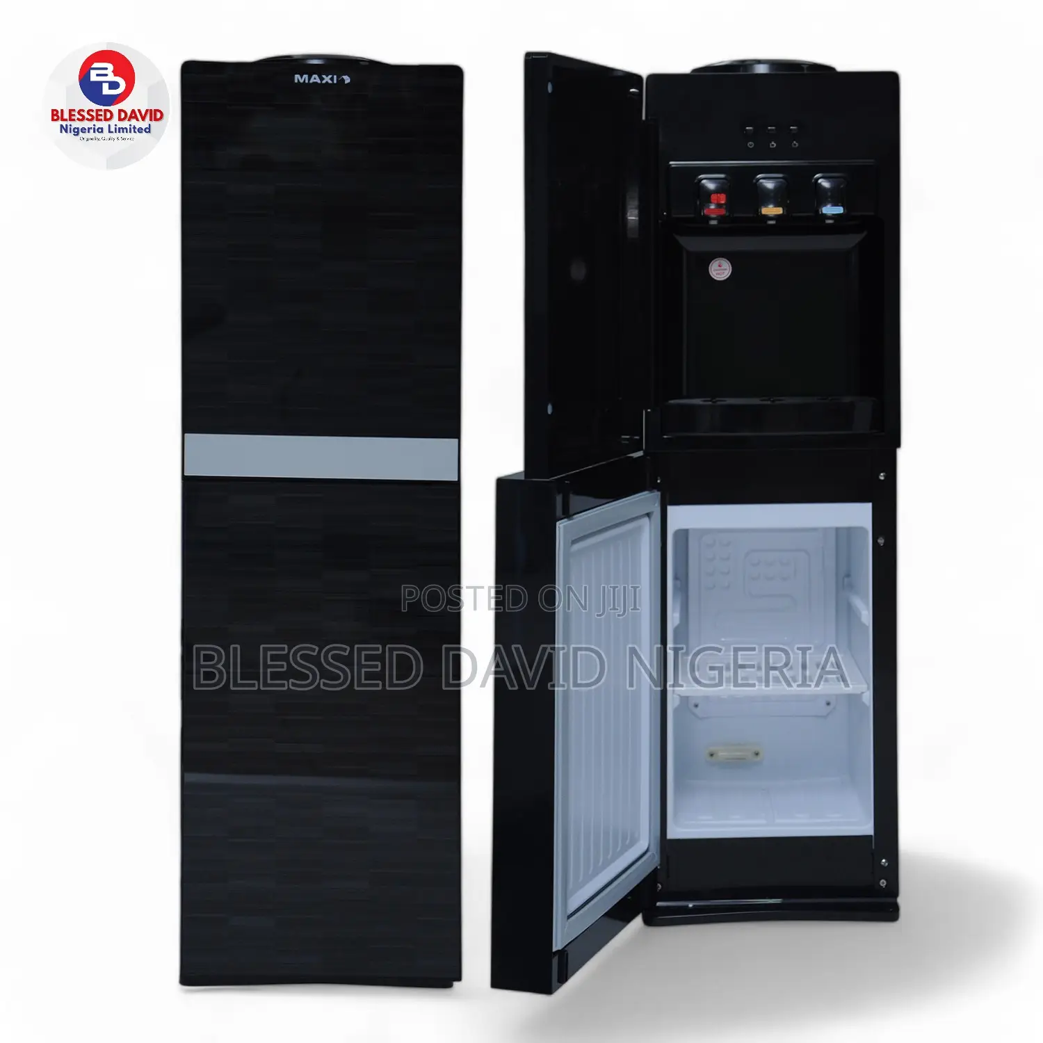 Maxi 1730s-b Water Dispenser