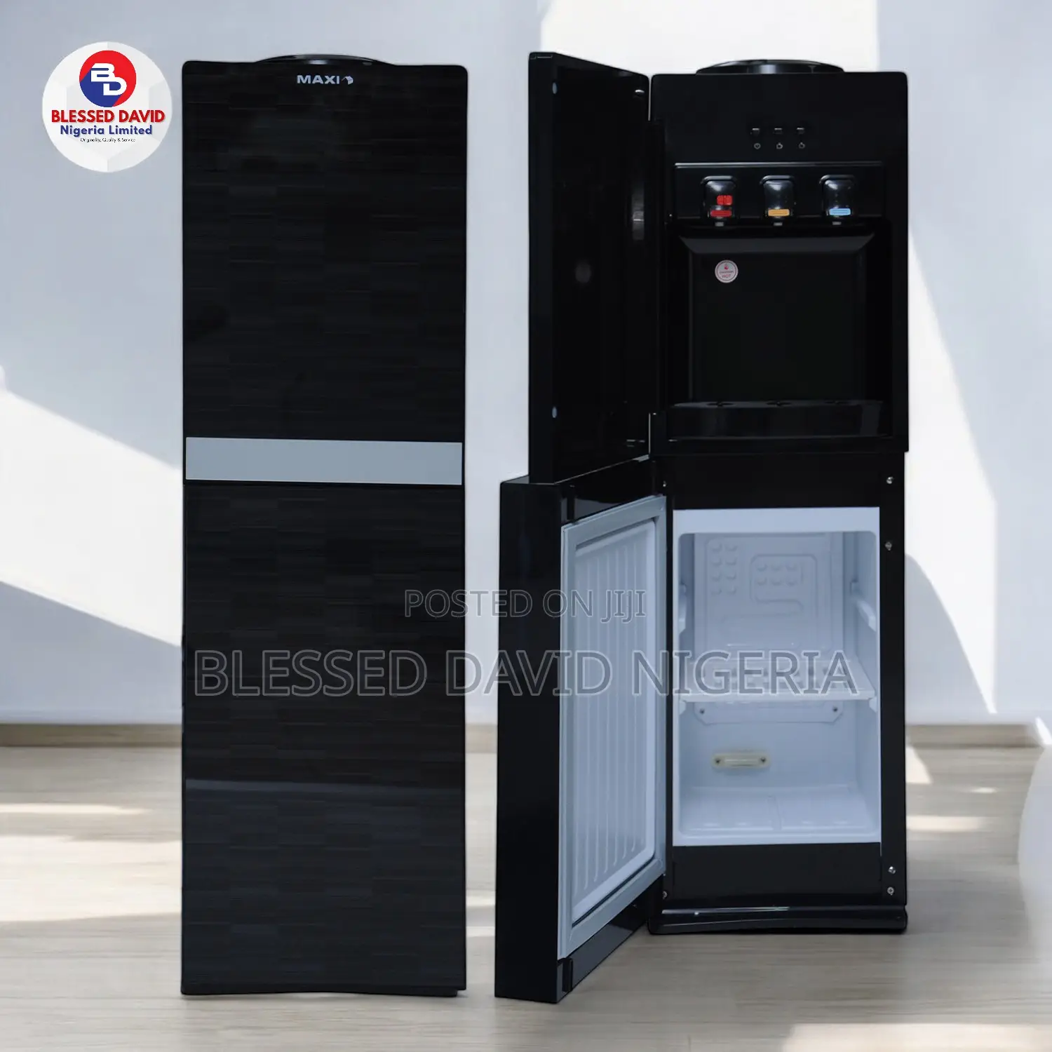 Maxi 1730s-b Water Dispenser