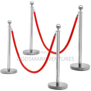Adjustable Stachion Posts