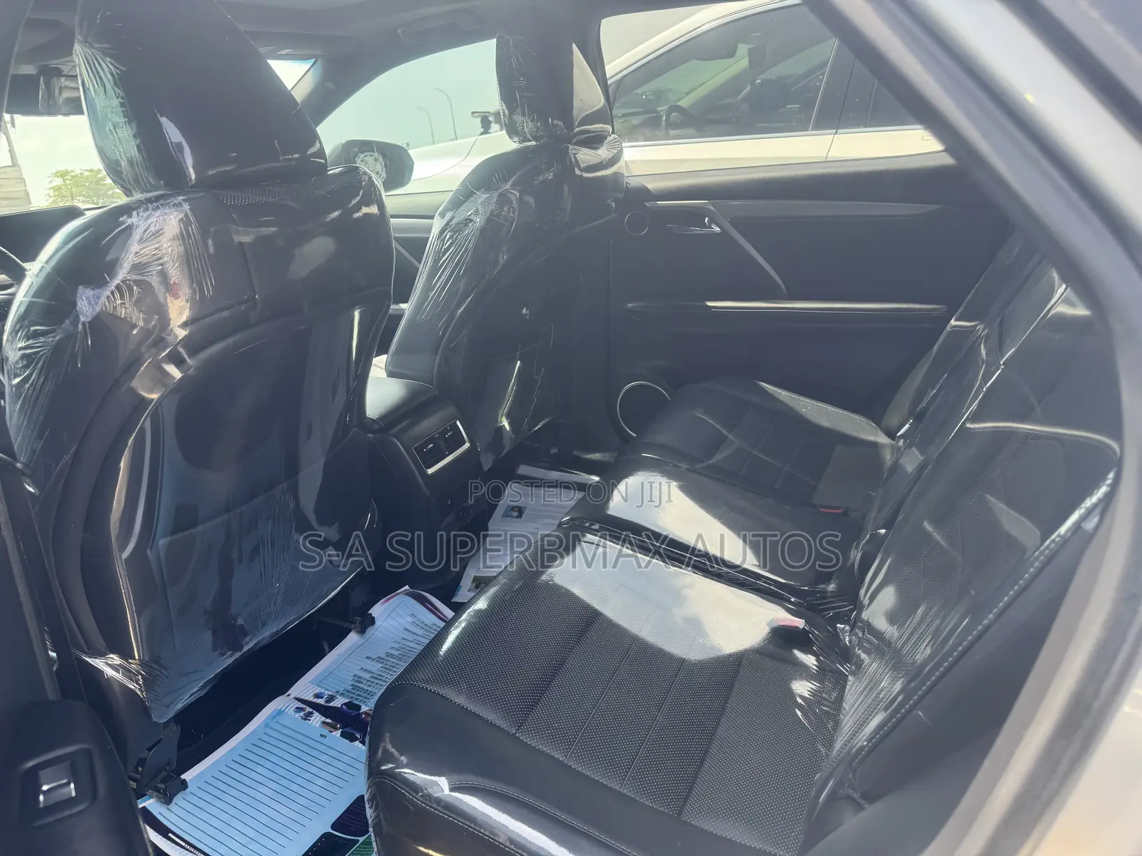 Lexus RX 350 AWD 2017 Silver