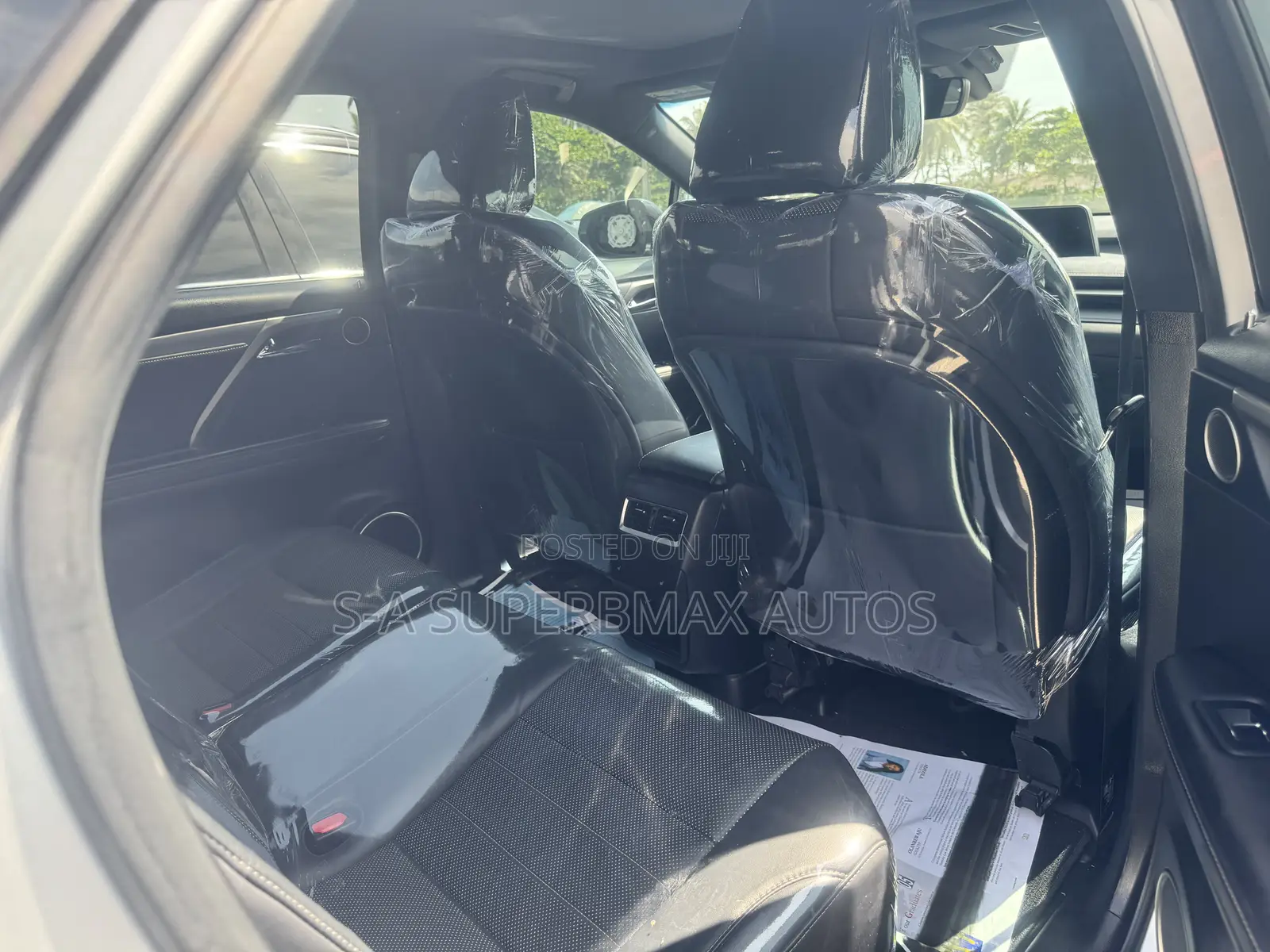 Lexus RX 350 AWD 2017 Silver