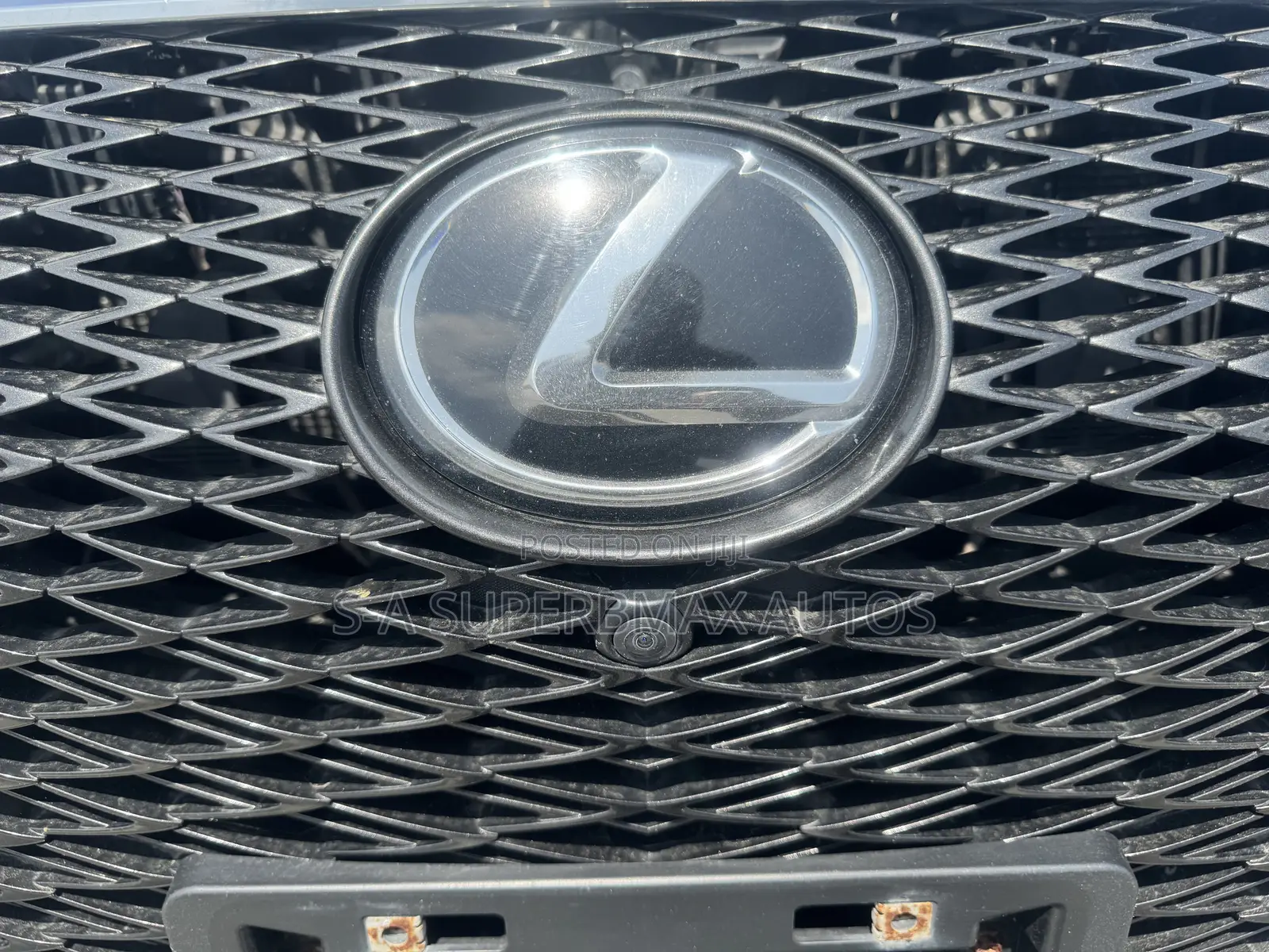 Lexus RX 350 AWD 2017 Silver