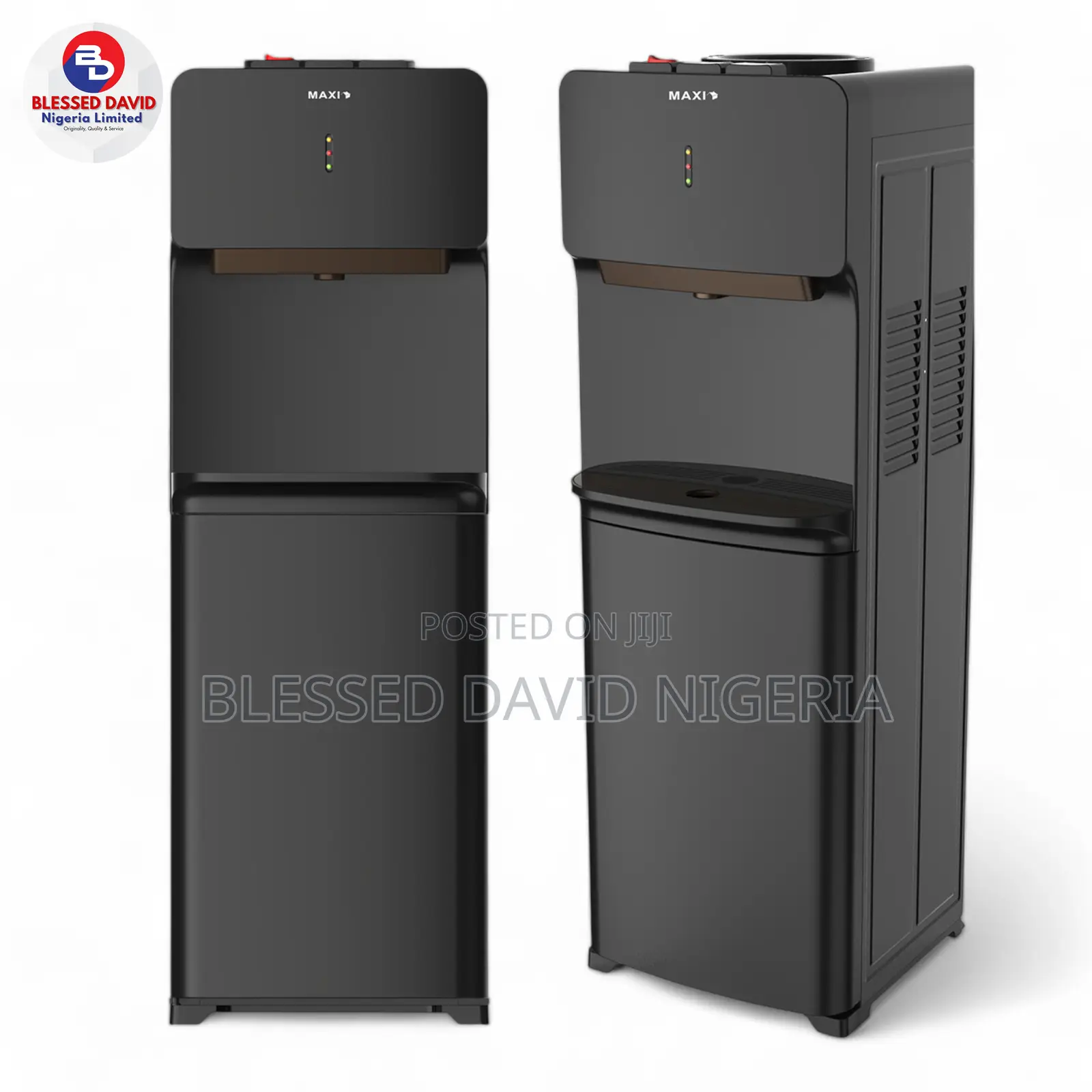 Maxi 1663s-w Water Dispenser