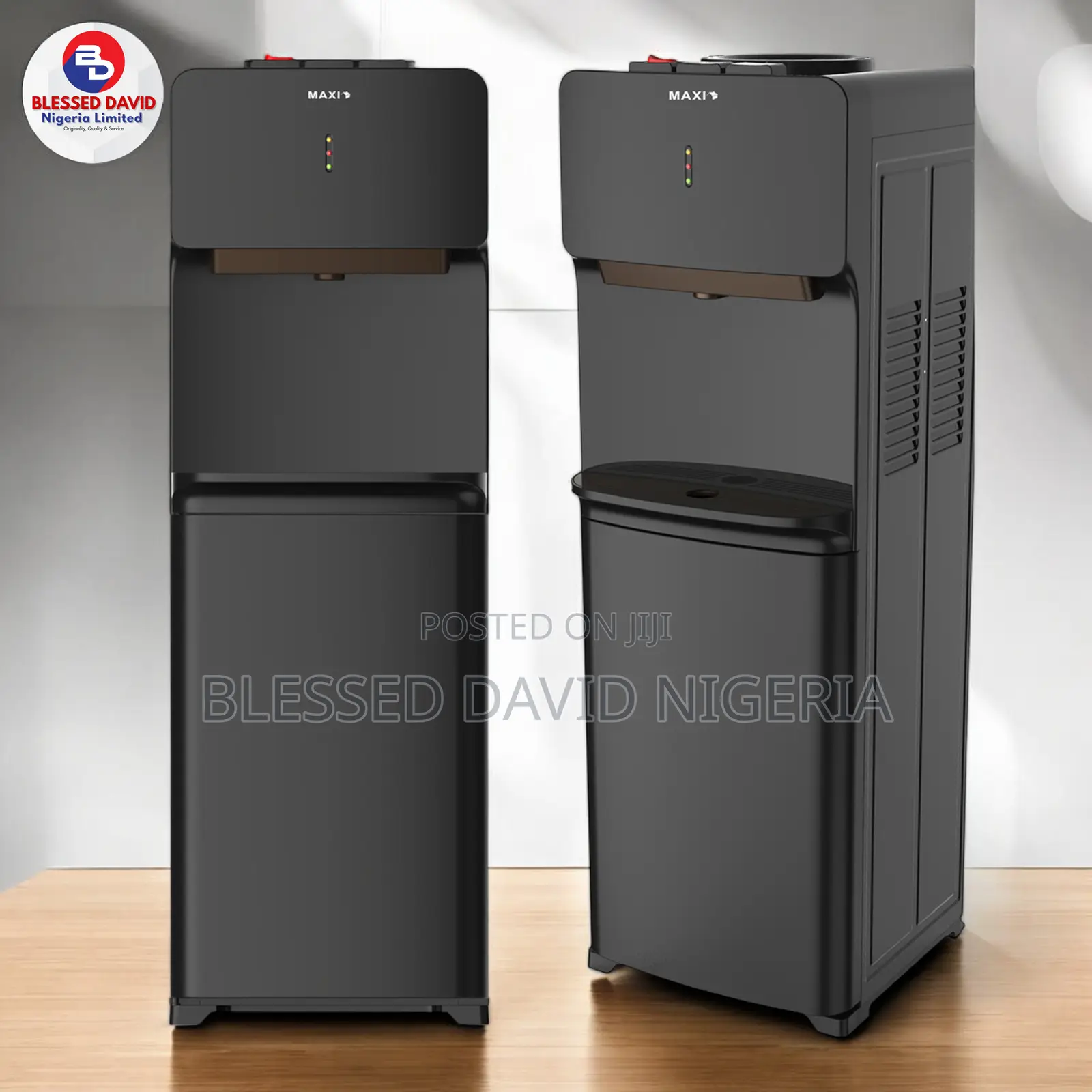 Maxi 1663s-w Water Dispenser