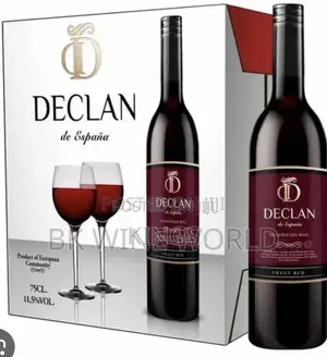 Declan Red Wine