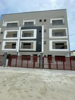 4bdrm Duplex in Ikate for sale