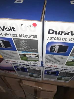 Duravolt 1000W Automatic Voltage Stabilizer-Dv-1000