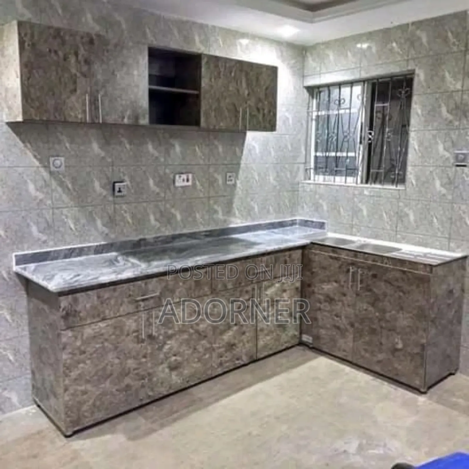 Classic Kitchen Cabinet