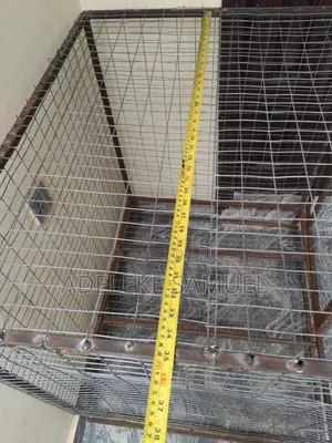 Big Iron Cage