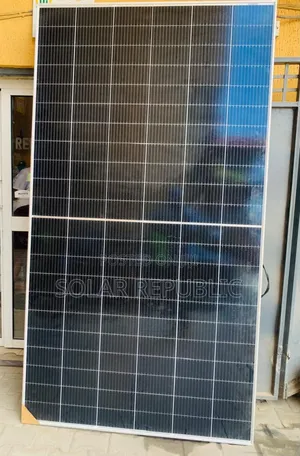 Canadian 665W Mono Solar Panel