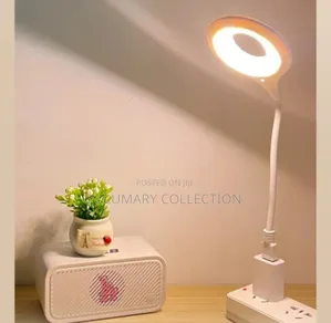 Voice Control Usb Light Reading Lamp