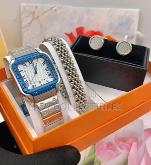 Quality Cartier Stainless Steel Watches