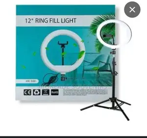 12 Inches Ringfill Led Light