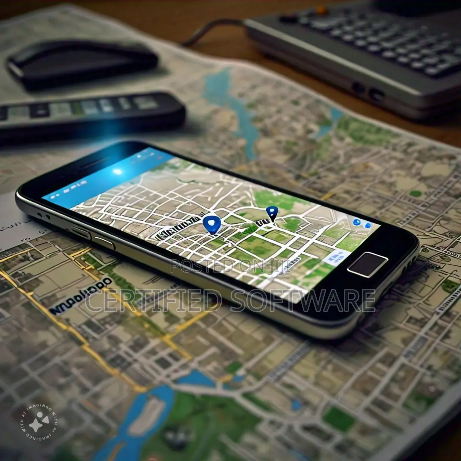 Social Media Phone Tracker