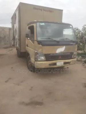 Haulage Truck on Standby for Any Gravitated Movement