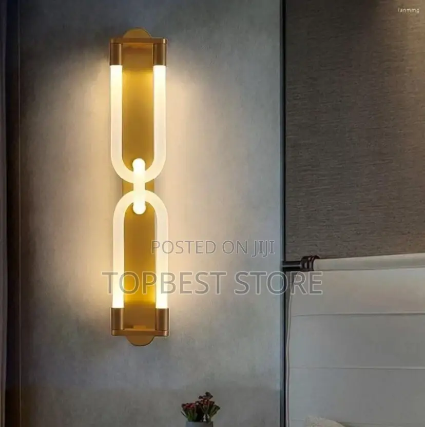 Modern Led Wall Bracket Light