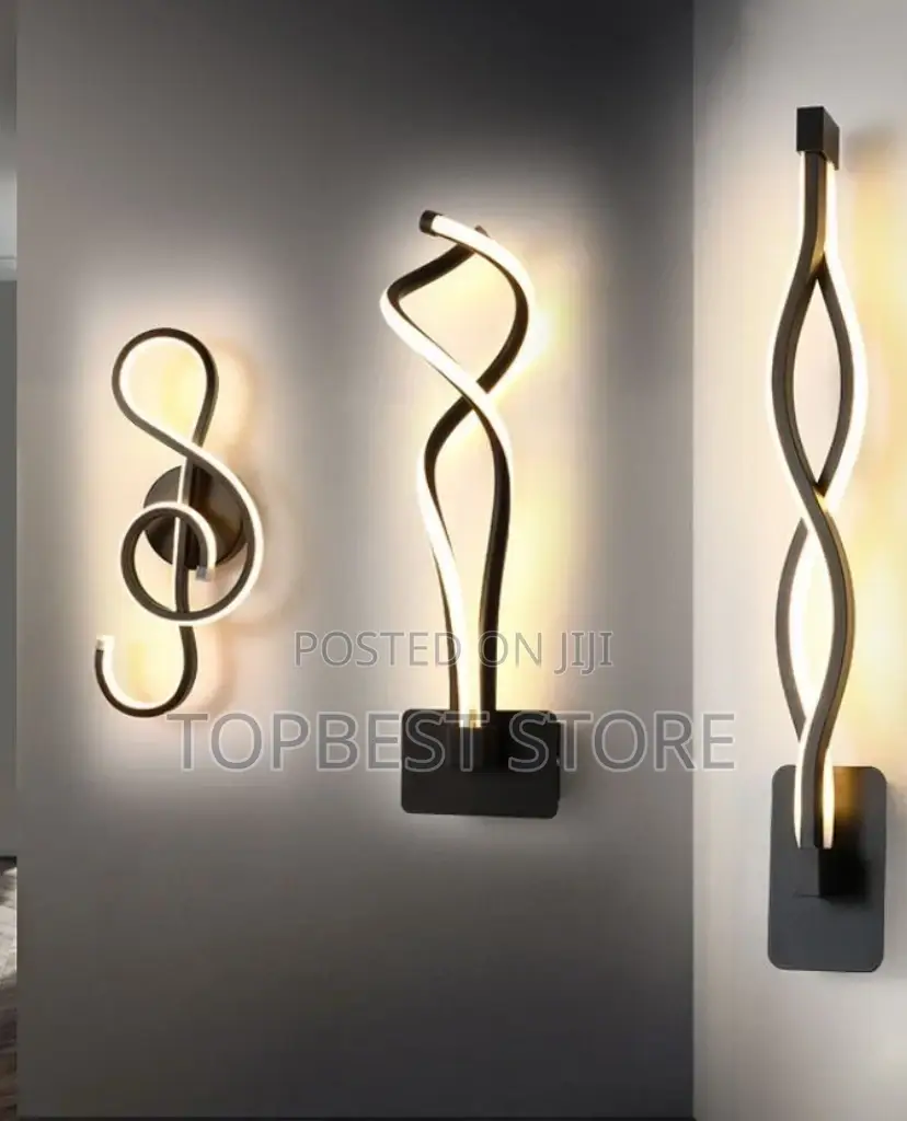 Modern Led Wall Bracket Light