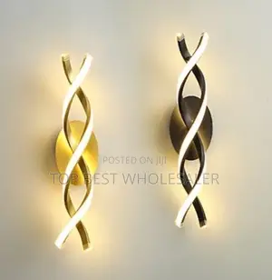 Interior Wall Decor Wall Bracket Light