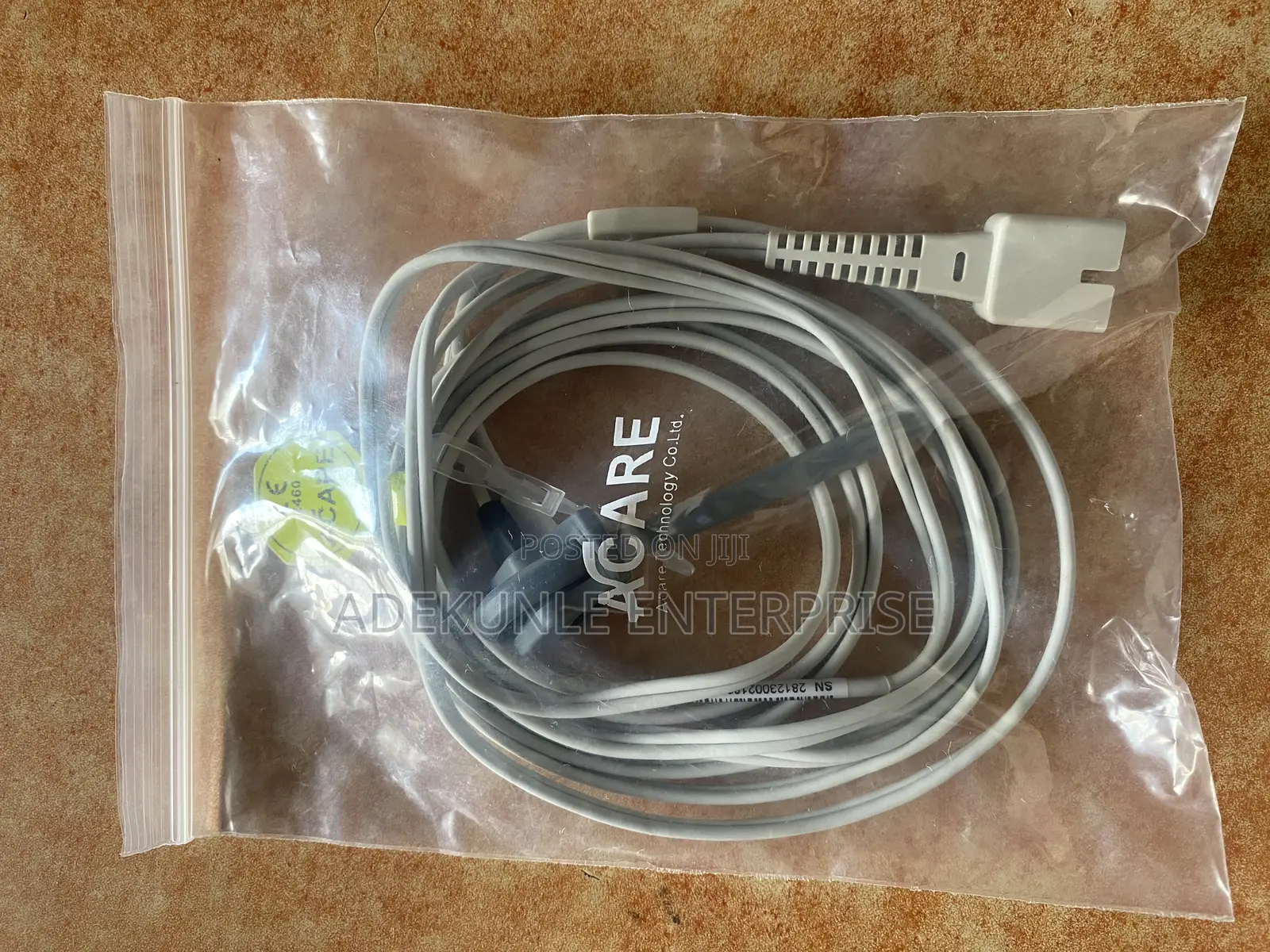 Spo2 Sensor