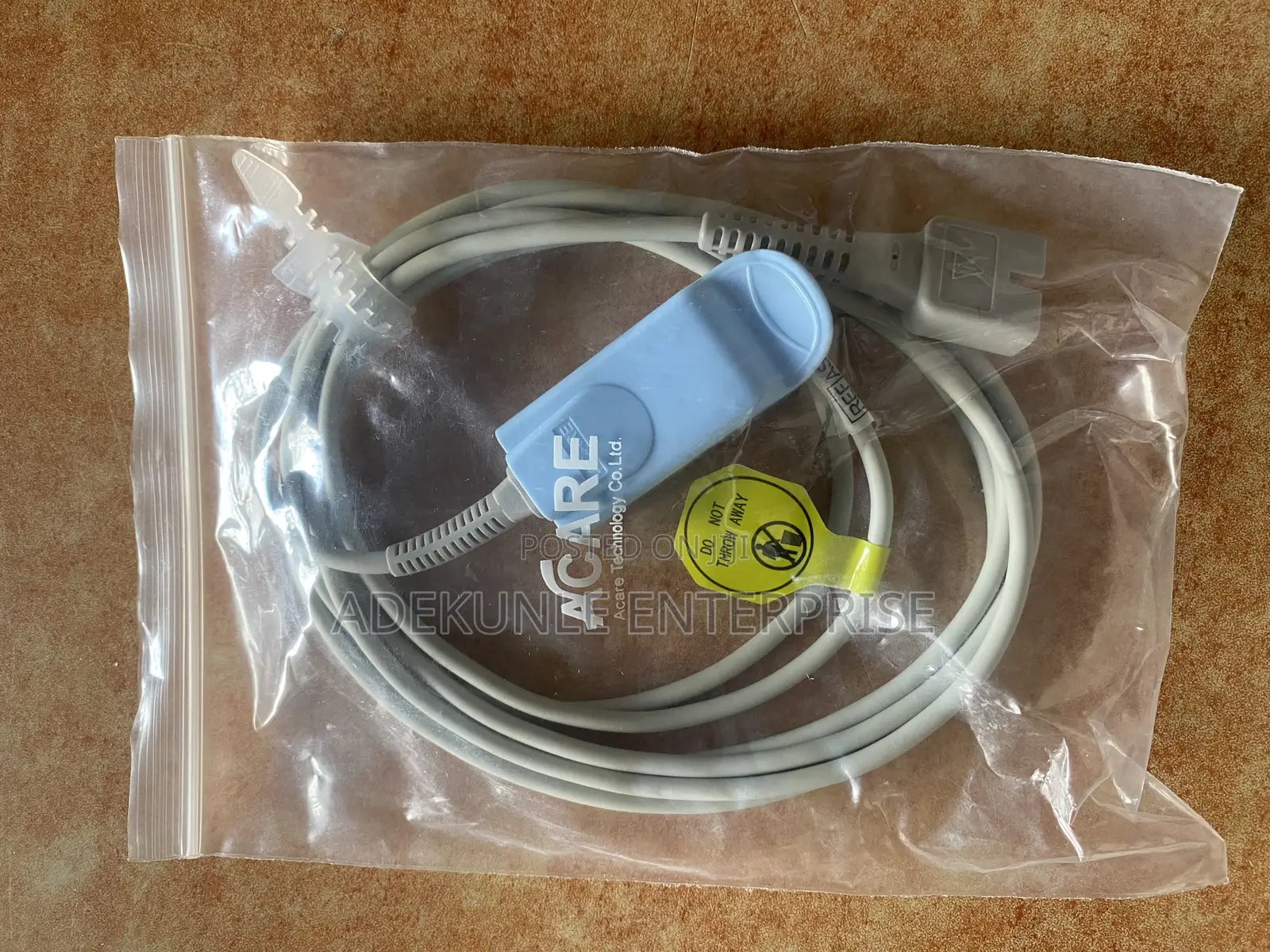 Spo2 Sensor