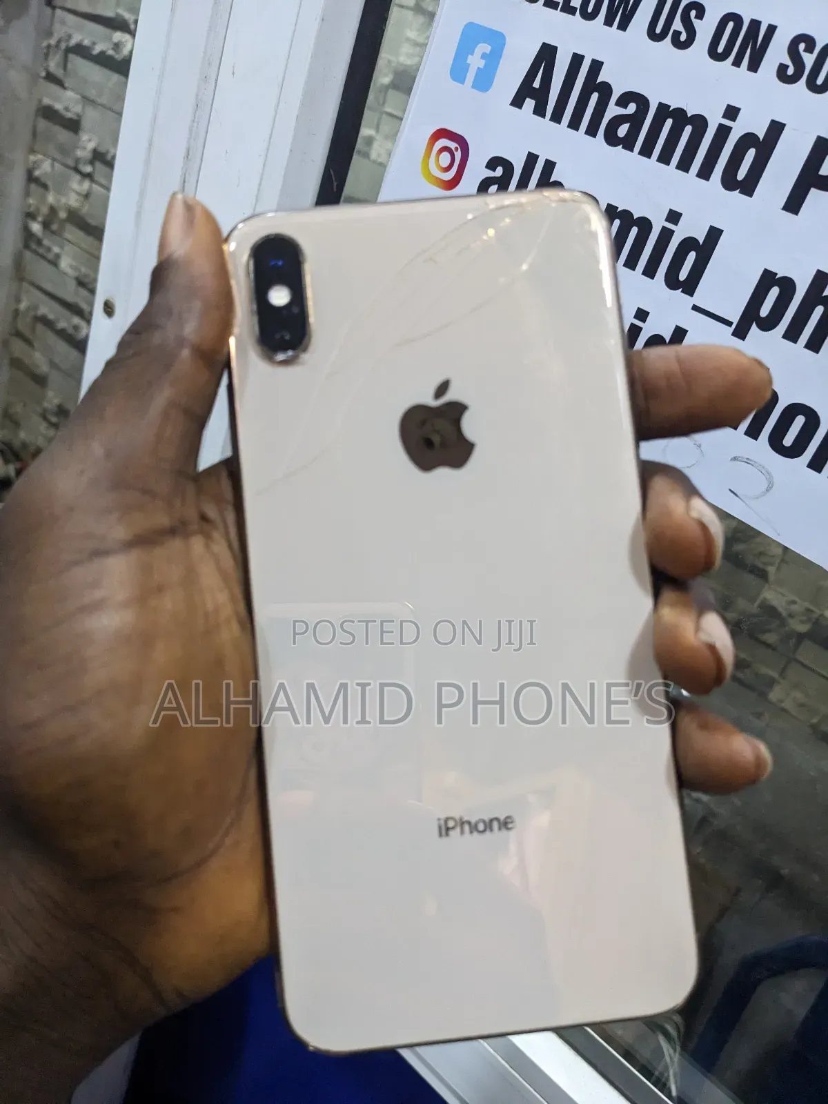 Apple iPhone XS Max 64 GB White