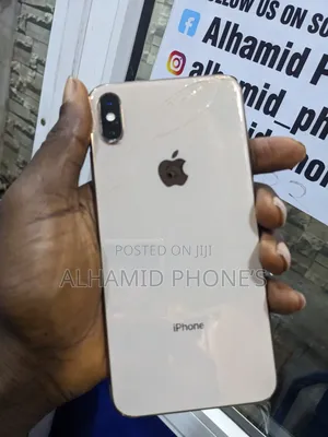 Apple iPhone XS Max 64 GB White
