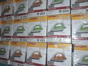 Qasa Original Dry Iron-QDL 2288c-