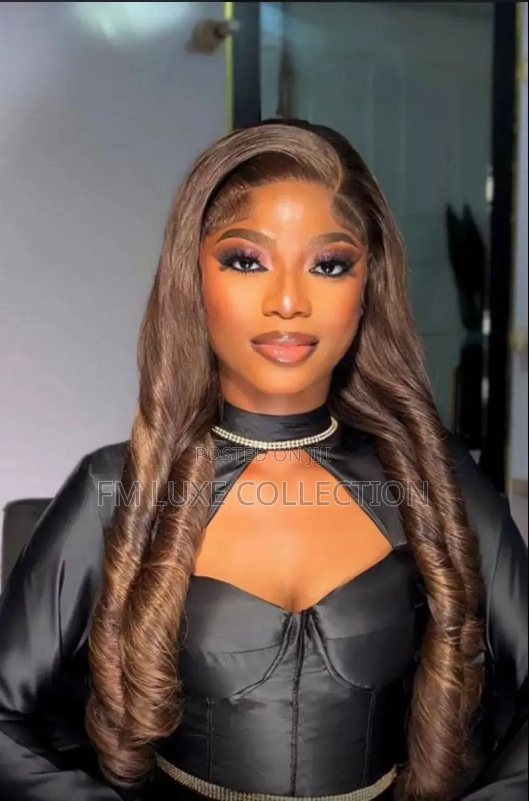Full Frontal Spiral Curl