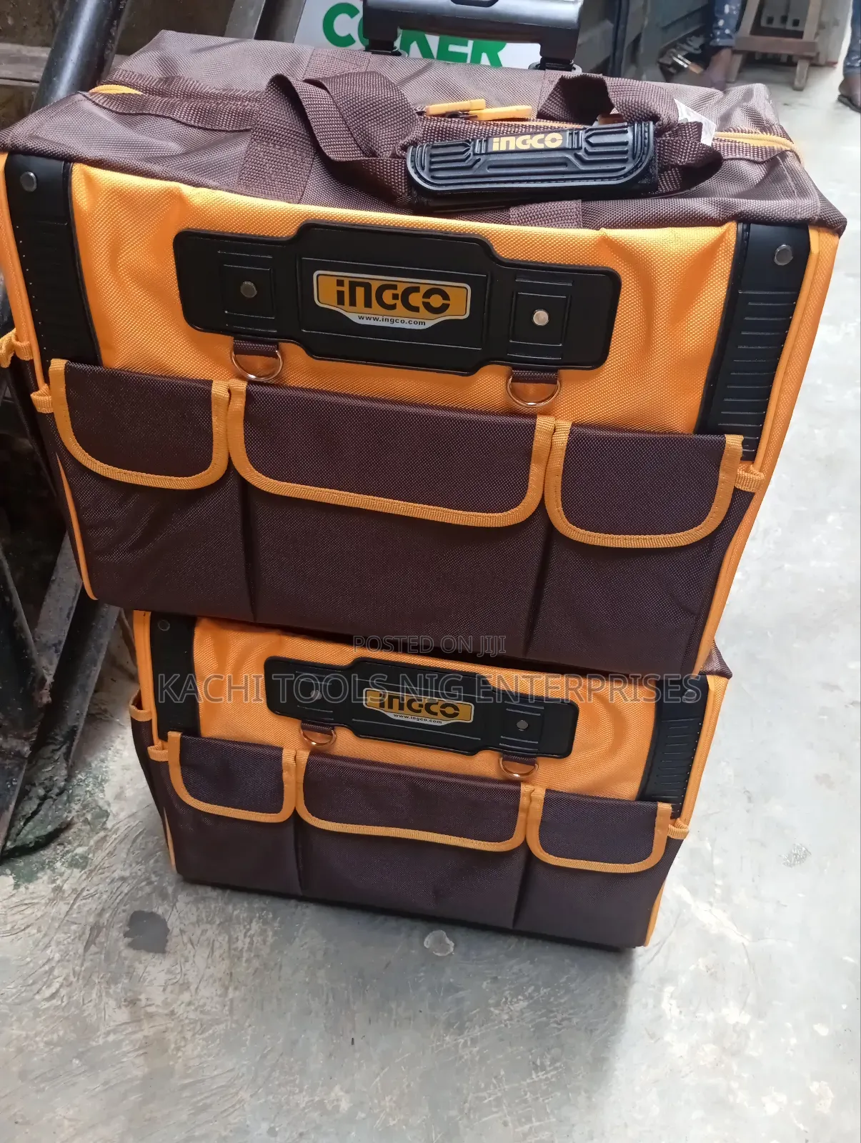 Ingco Tools Bags