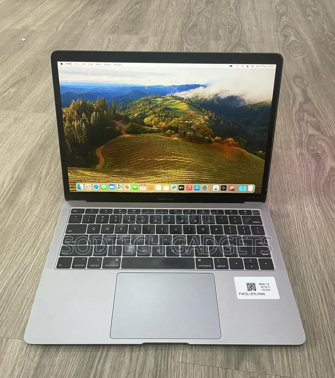 Laptop Apple MacBook Air 2019 8GB Intel Core I5 SSD 128GB
