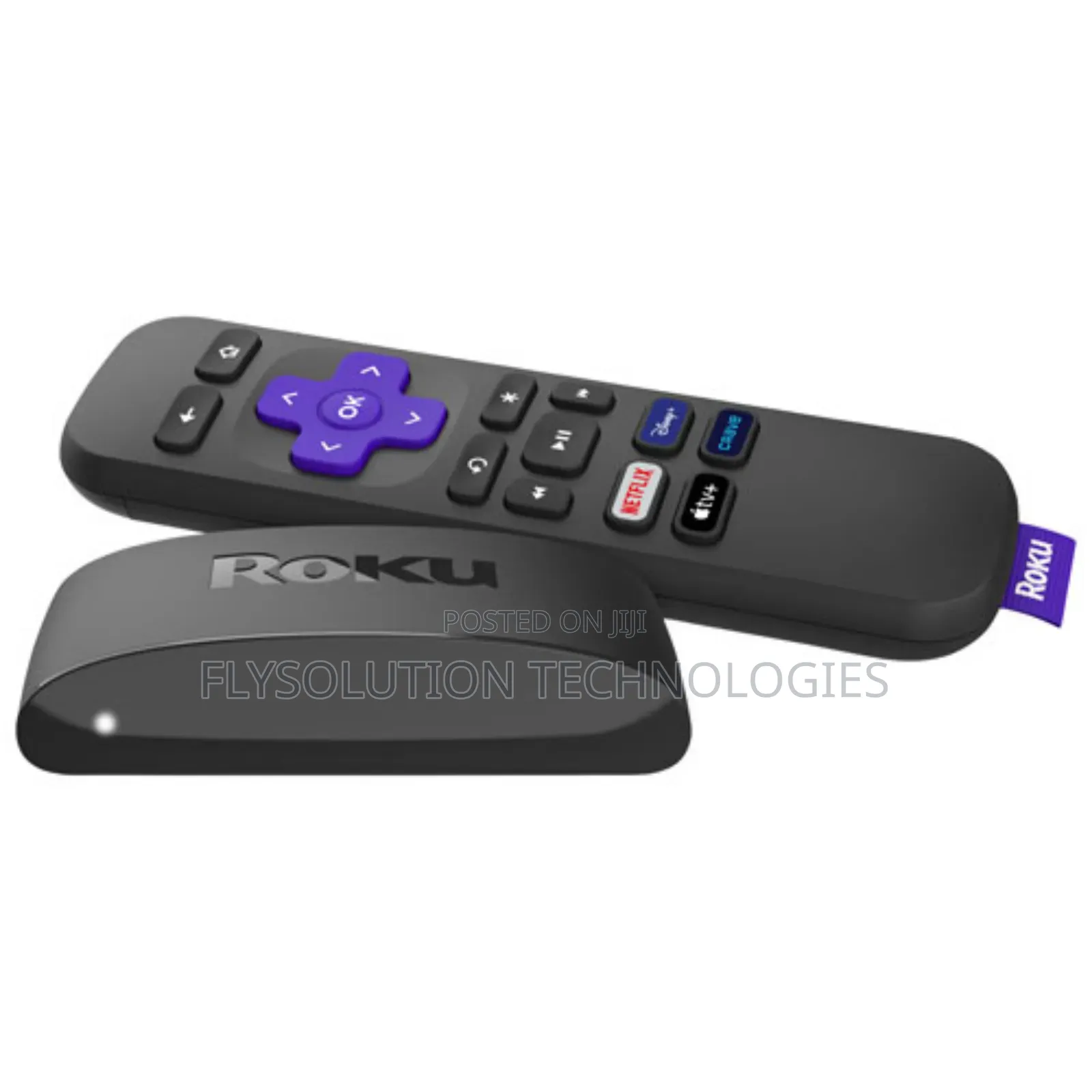 Roku Express + Plus Streaming Media Player