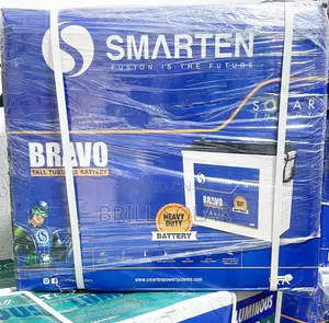 12v-220ah SMARTEN Solar Tubular Battery