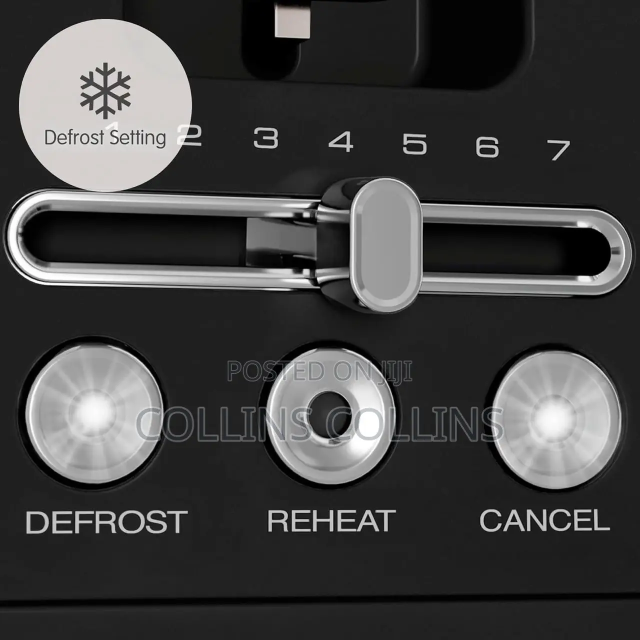 Morphy Richards Signature Opulent Toaster