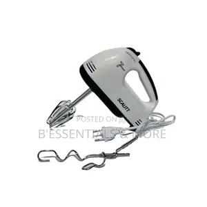 Scarlet Hand Mixer