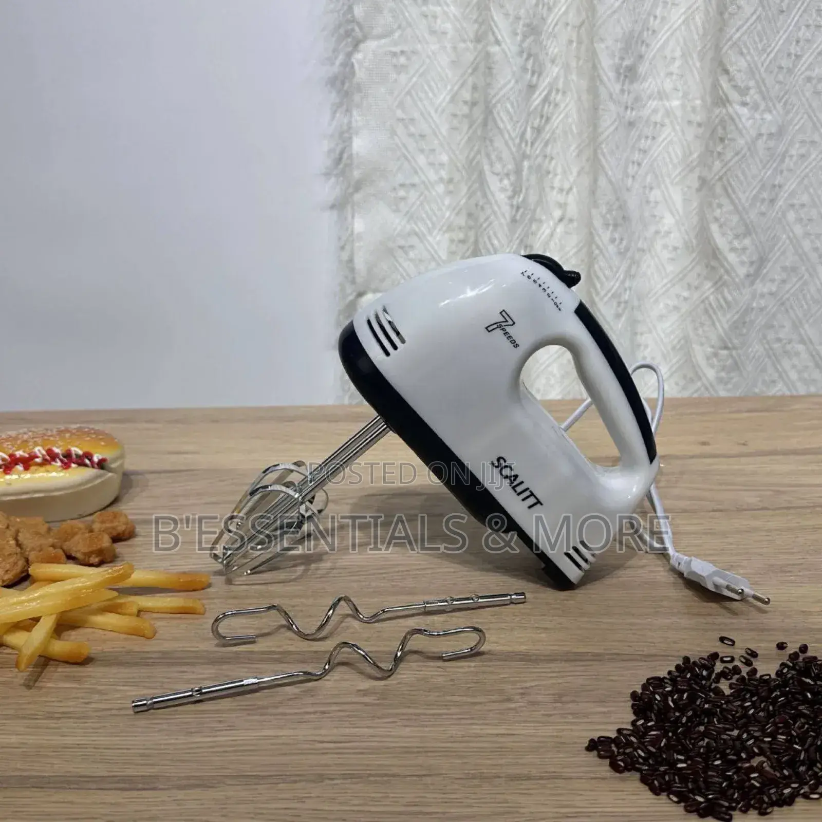 Scarlet Hand Mixer