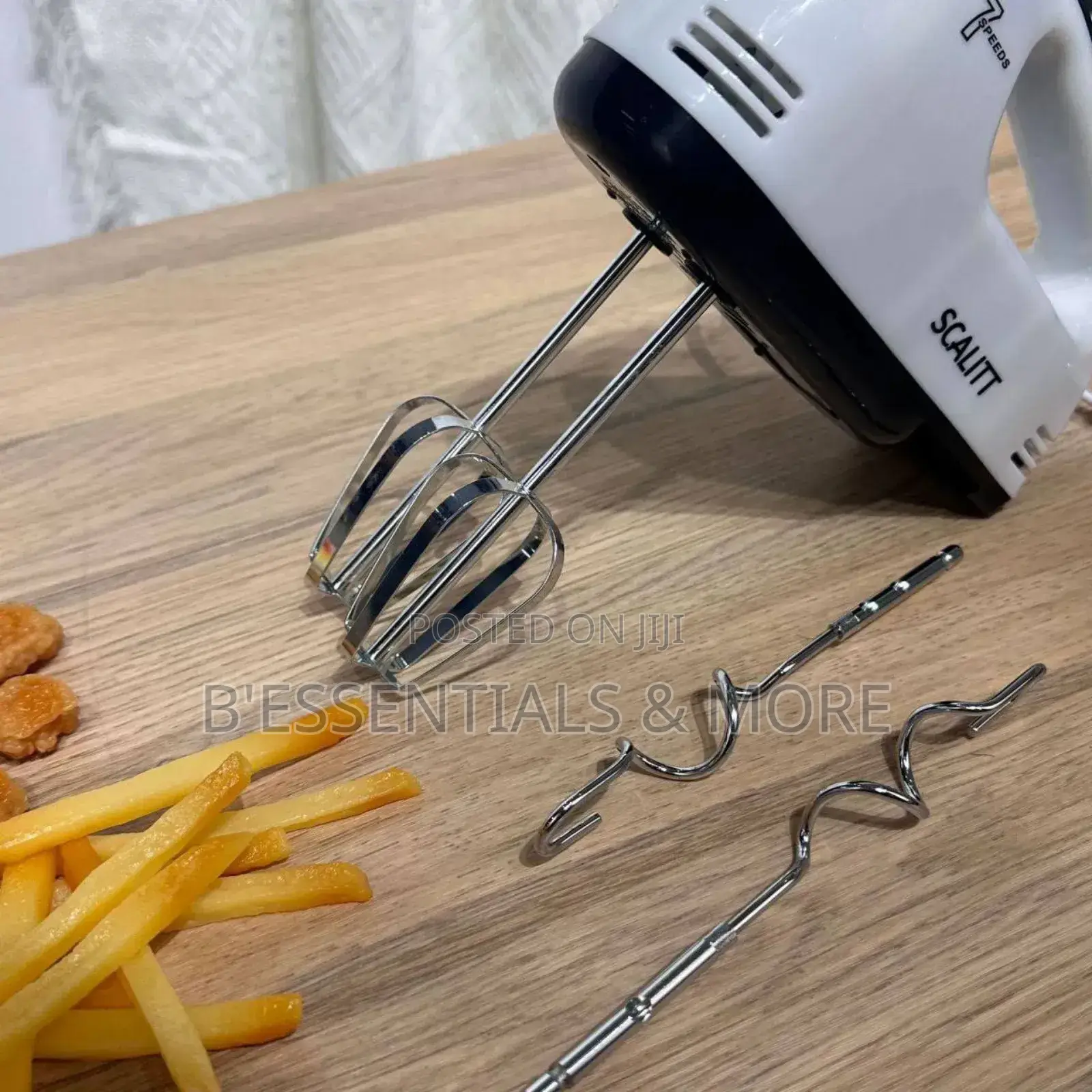 Scarlet Hand Mixer