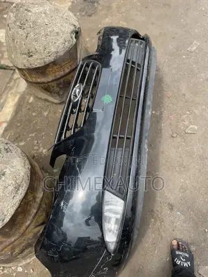 Complete Bumper for Hyundai Elantra 2006-2010