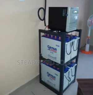 Robust 5kva Solar Energy System Setup