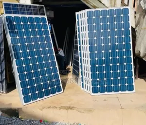 Robust 5kva Solar Energy System Setup