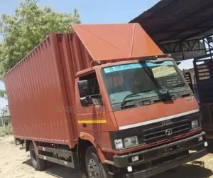 Truck Container Body Fabrication
