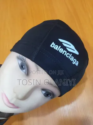 Unisex Balenciaga Wave Cap