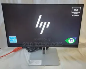 Computer Monitor HDMI 24 Inches IPS Frameless Wide Screen