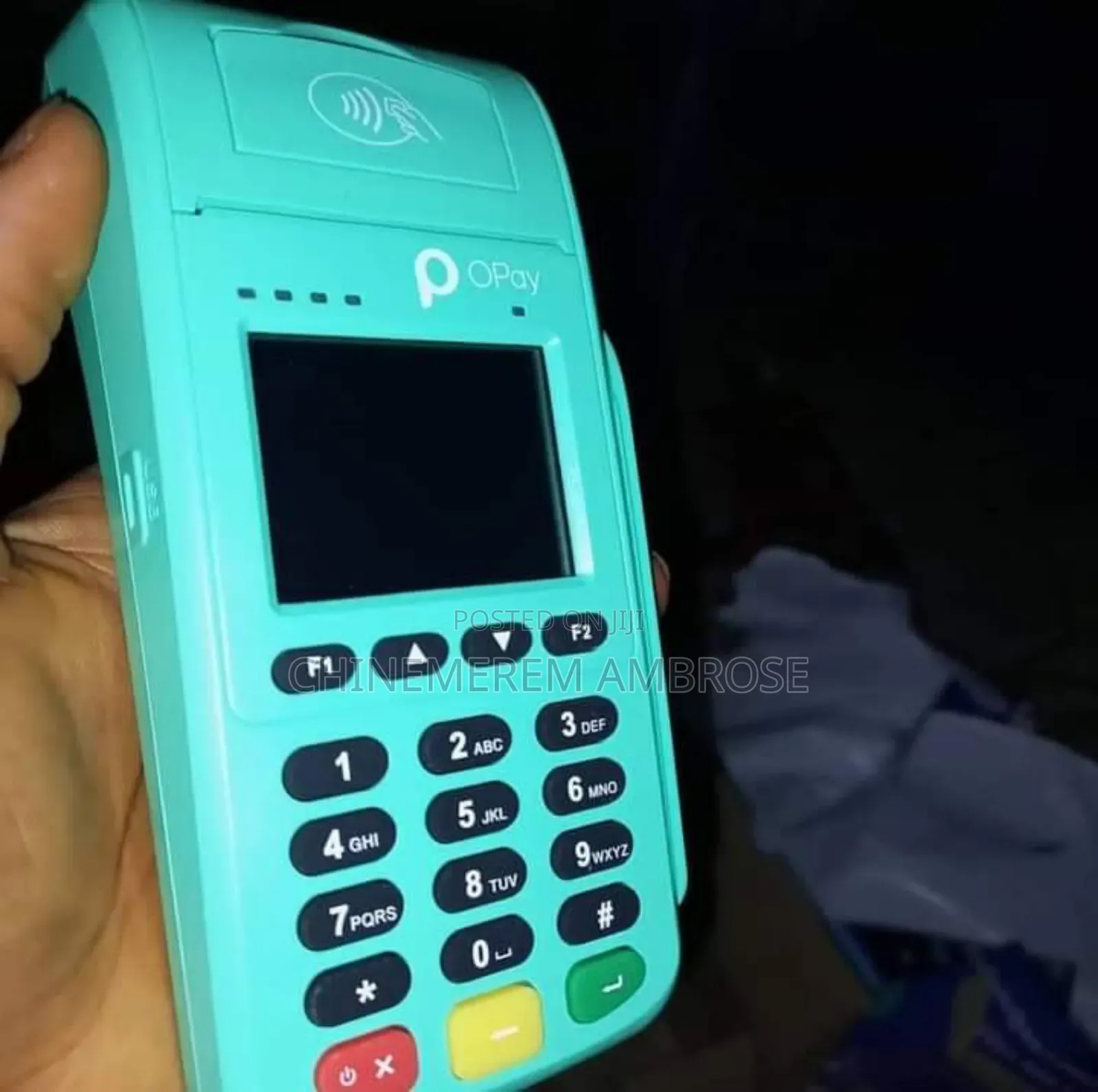 Pos Terminal