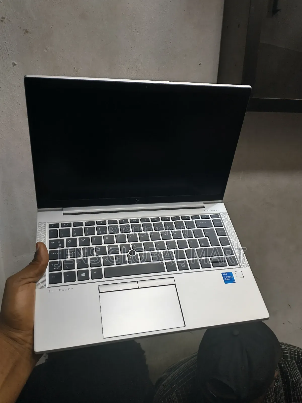 Laptop HP EliteBook 840 G6 8GB Intel Core I5 SSD 256GB