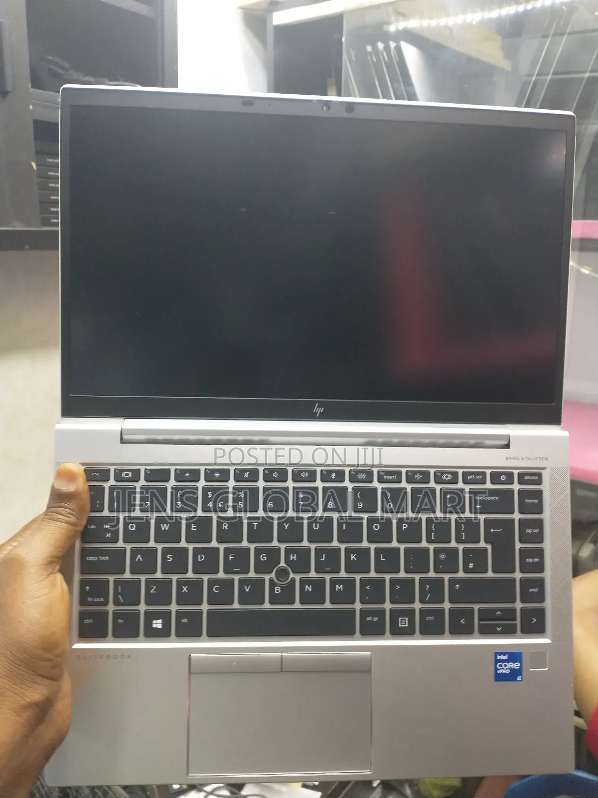 Laptop HP EliteBook 840 G6 8GB Intel Core I5 SSD 256GB