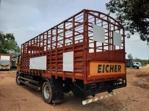 Truck Carrier or Body Fabrication